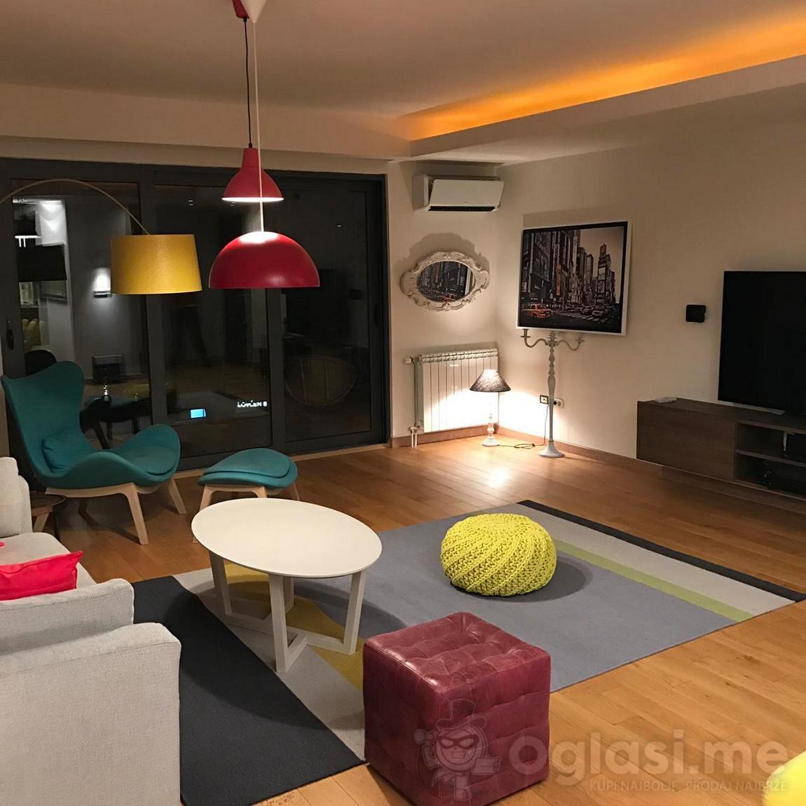 Četvorosoban stan 250m2 - Budva - Centar Bd - Cijena 455000 € - Crna ...