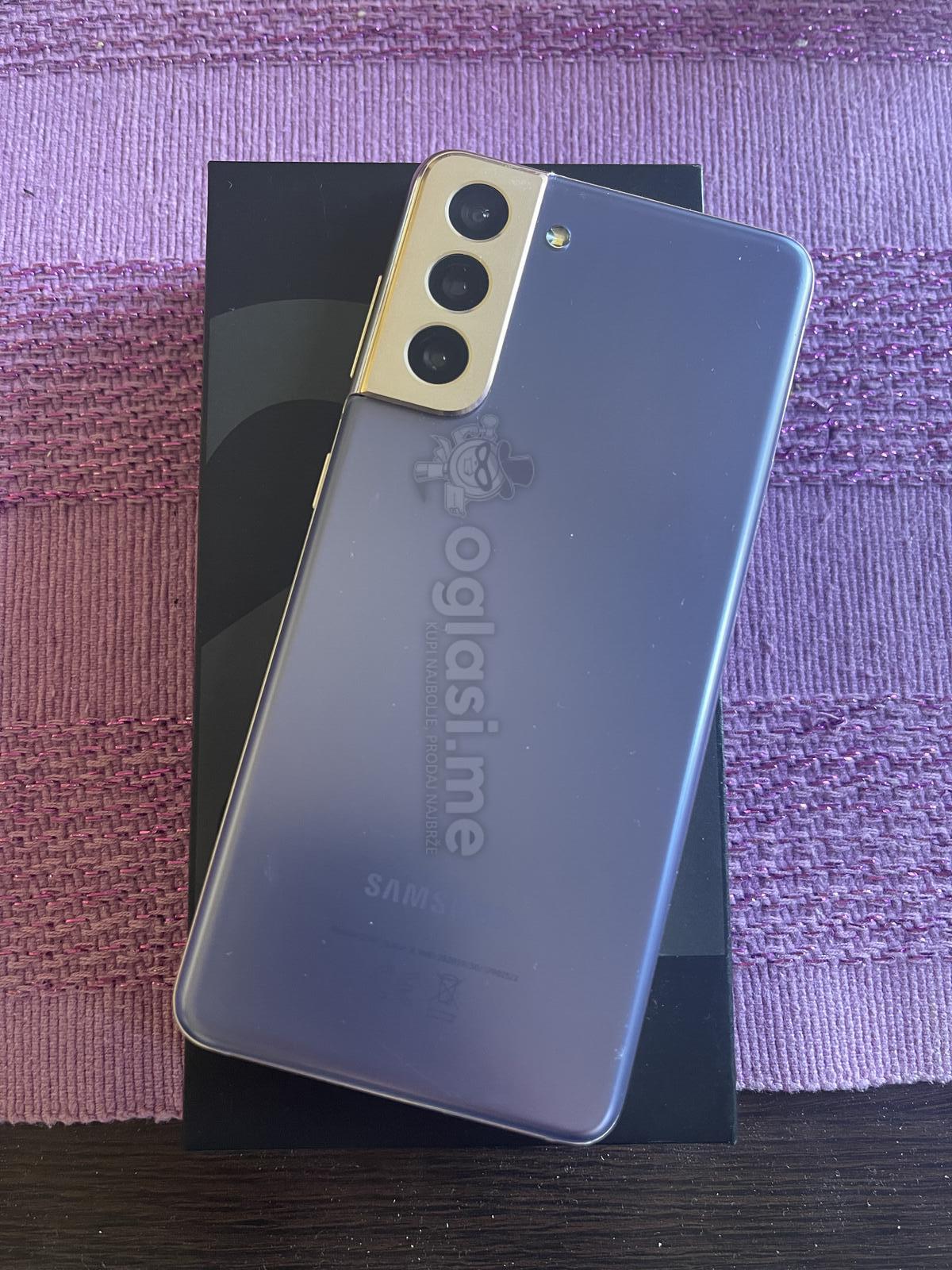 Samsung - Galaxy S21 5G Dual SIM - Cijena 420 € - Crna Gora Podgorica ...