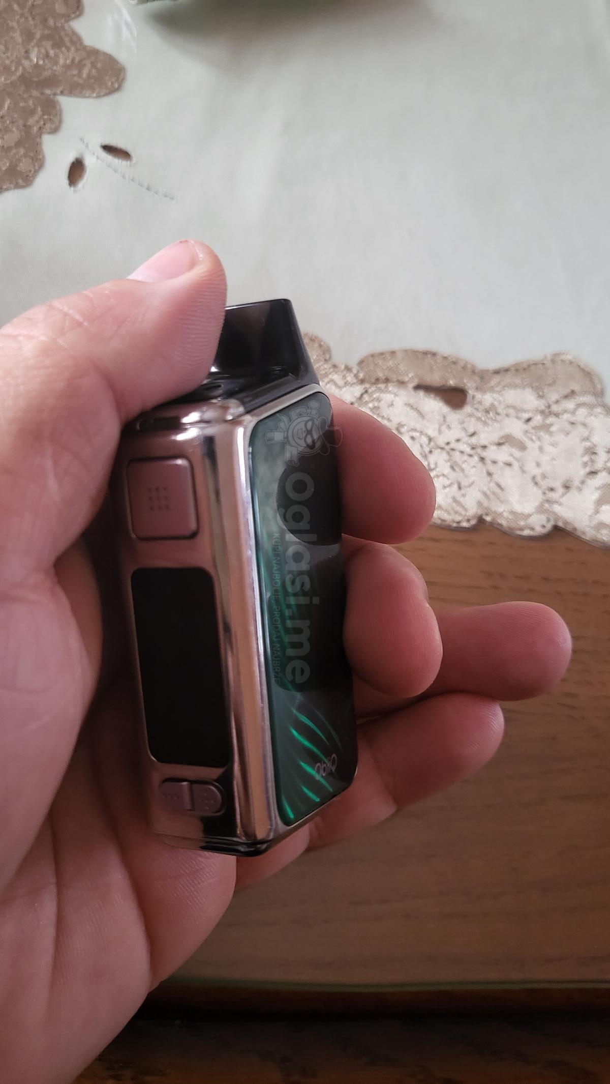 E cigarettes Joyetech - Cijena 80  - Crna Gora Niki > Okolina grada  Oprema za puae | Oglasi