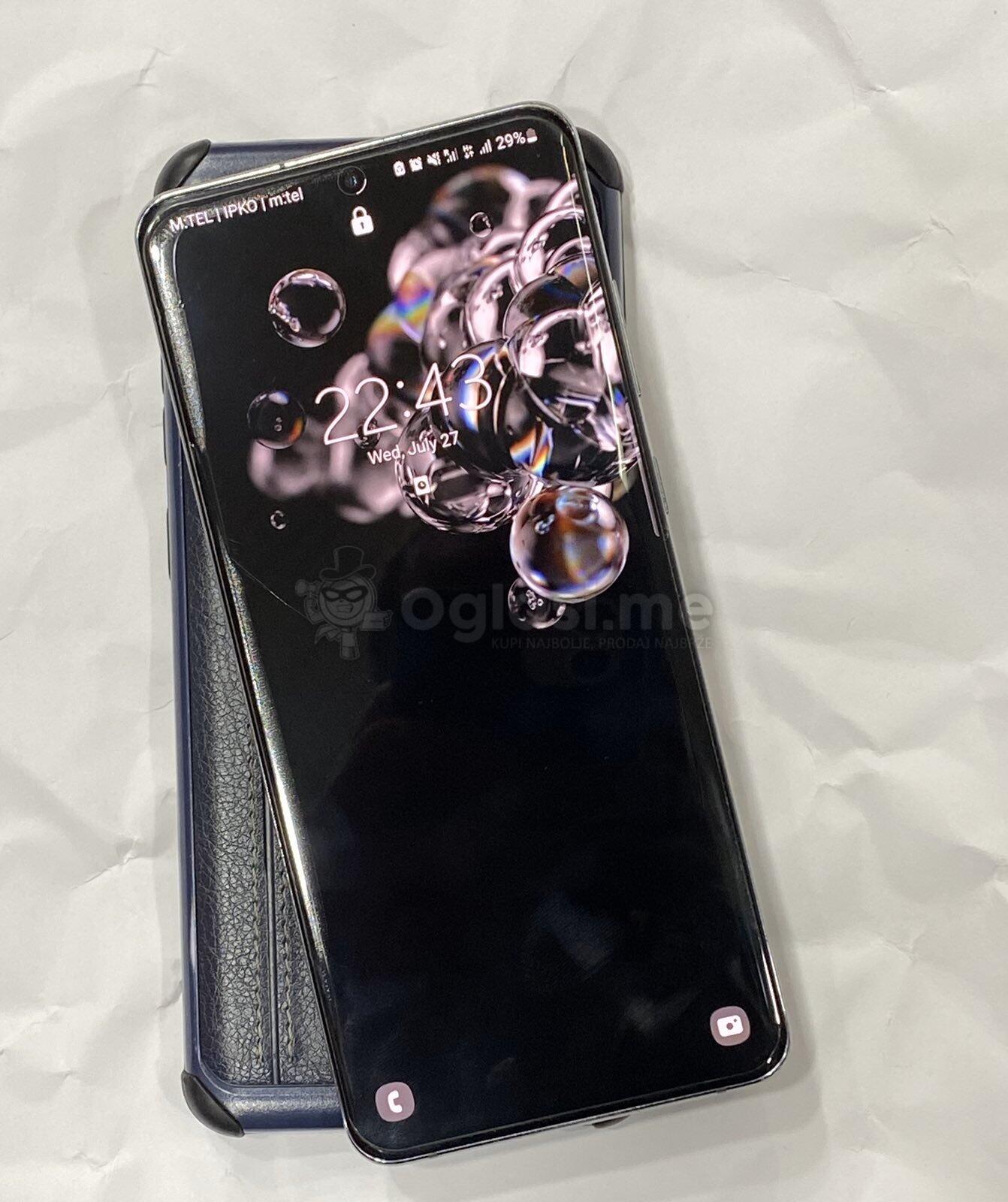 Samsung - Galaxy S20 Ultra 5G Dual SIM - Cijena 450 € - Crna Gora Budva ...