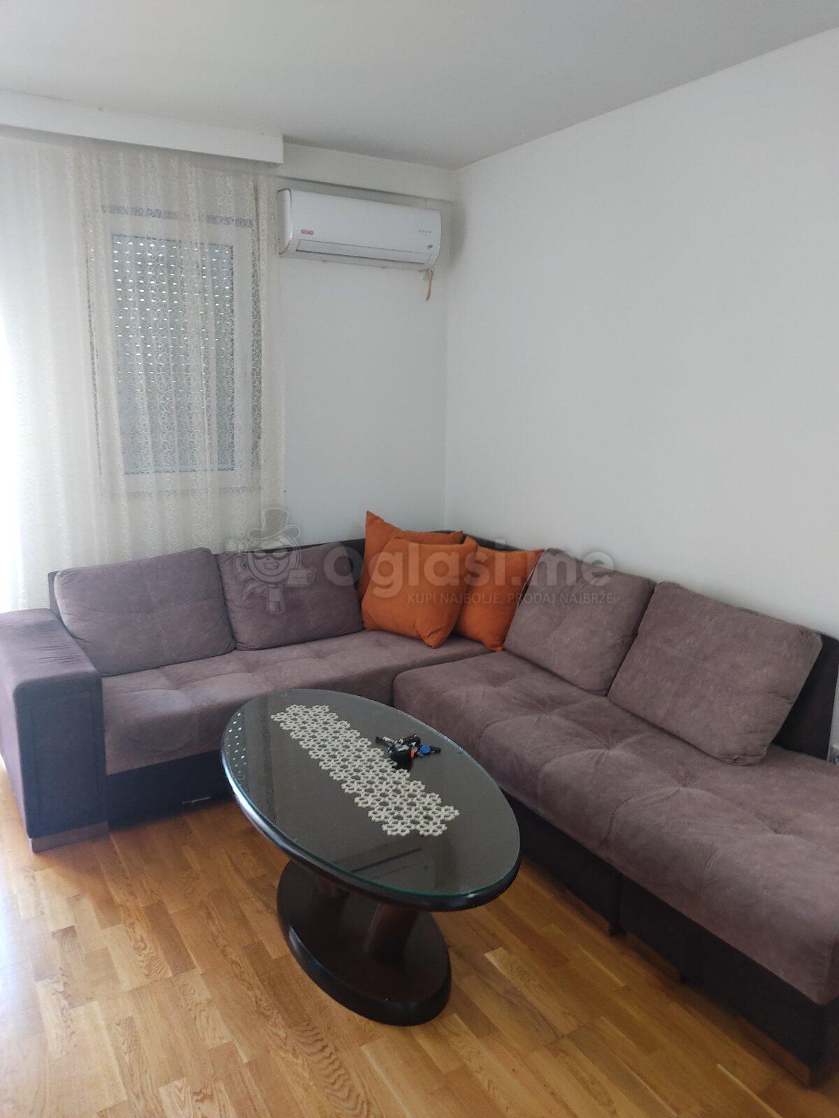 Garsonjera 31m2 - Podgorica - Podgorica (uži Dio) - Cijena 111 € - Crna ...