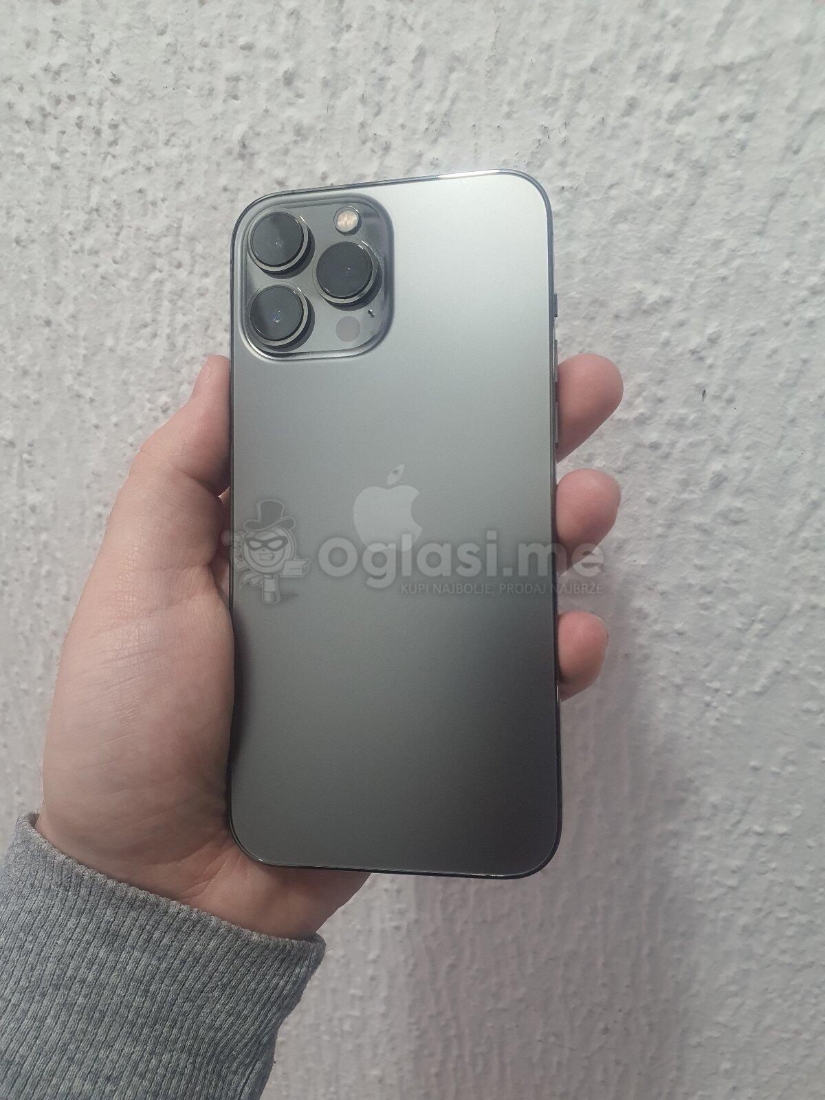 Apple - iPhone 13 Pro Max 256GB - Cijena 850 € - Crna Gora Podgorica ...