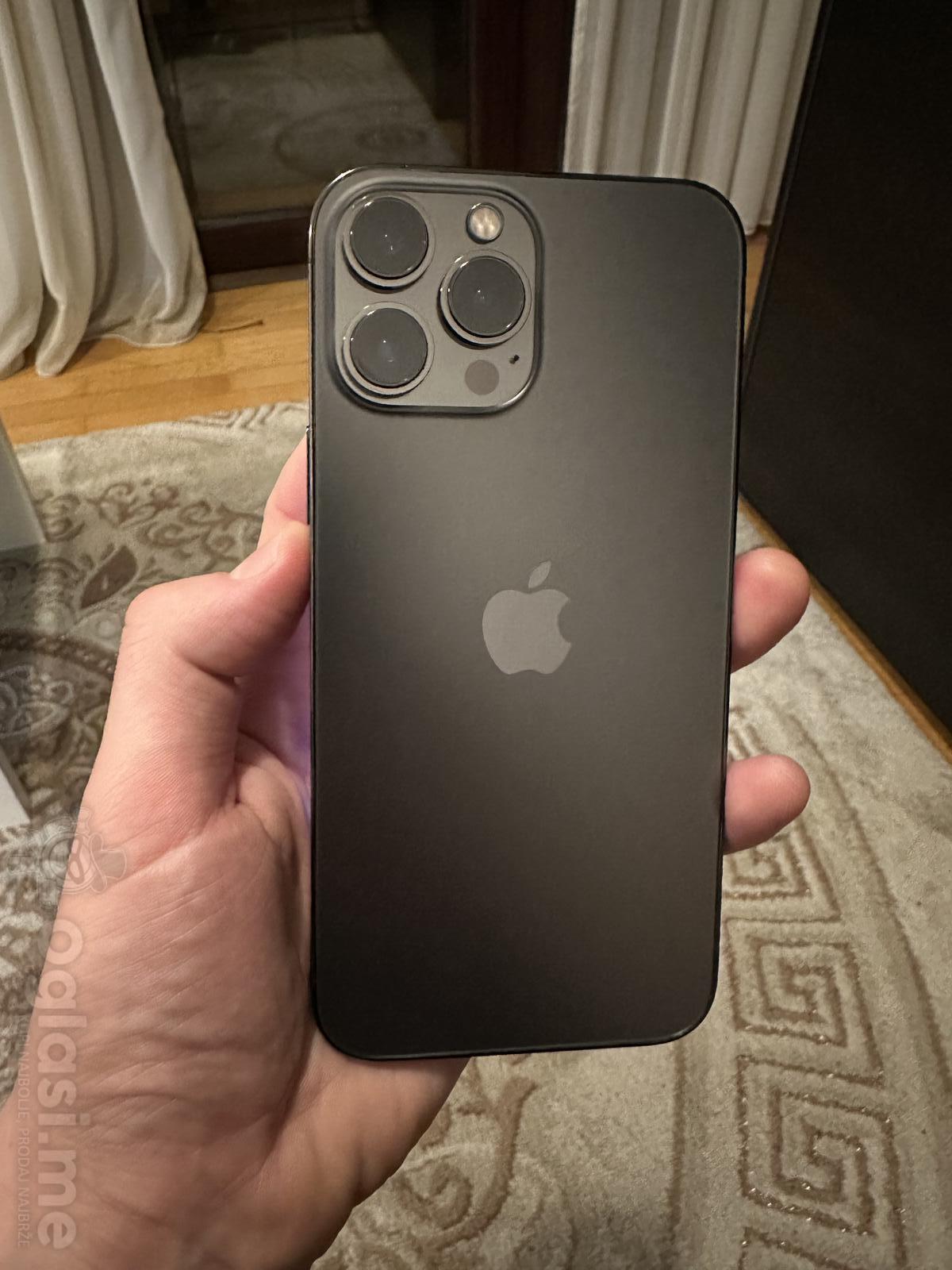 Apple - iPhone 13 Pro Max 256GB - Cijena 920 € - Crna Gora Budva ...