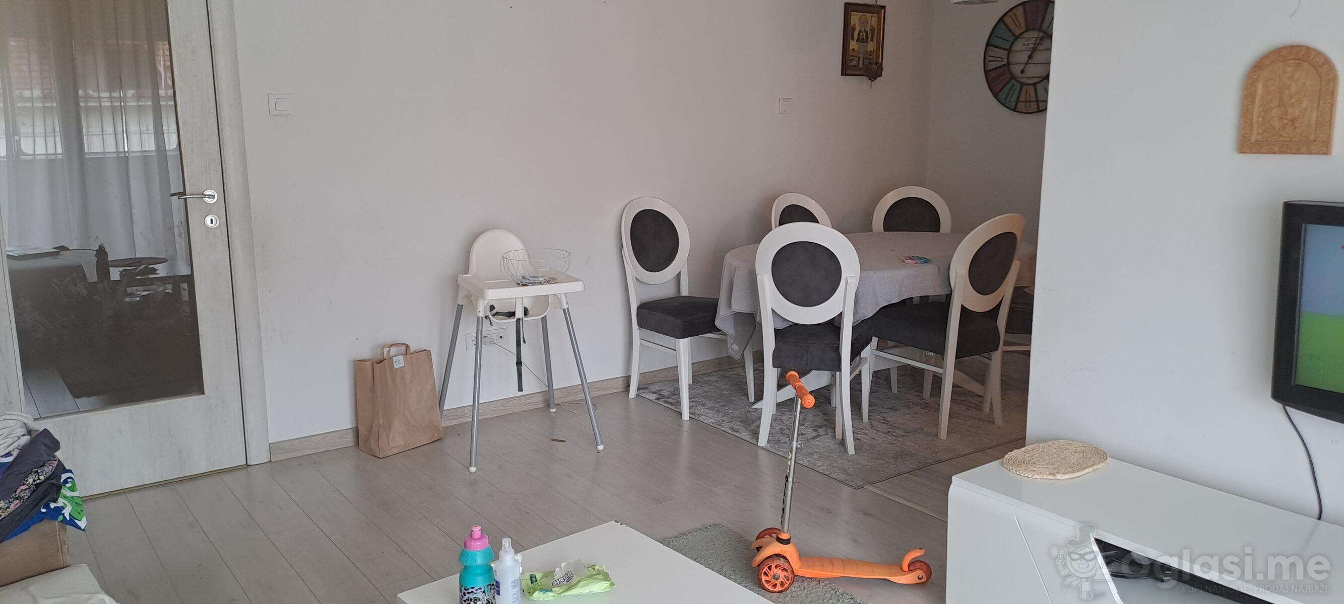 Dvosoban Stan 72m2 - Podgorica - Centar Grada Ulica Balsica - Cijena ...