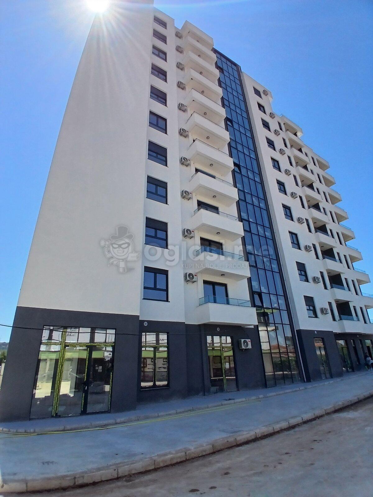 Jednosoban stan 47m2 - Bar - Bar (uži dio)