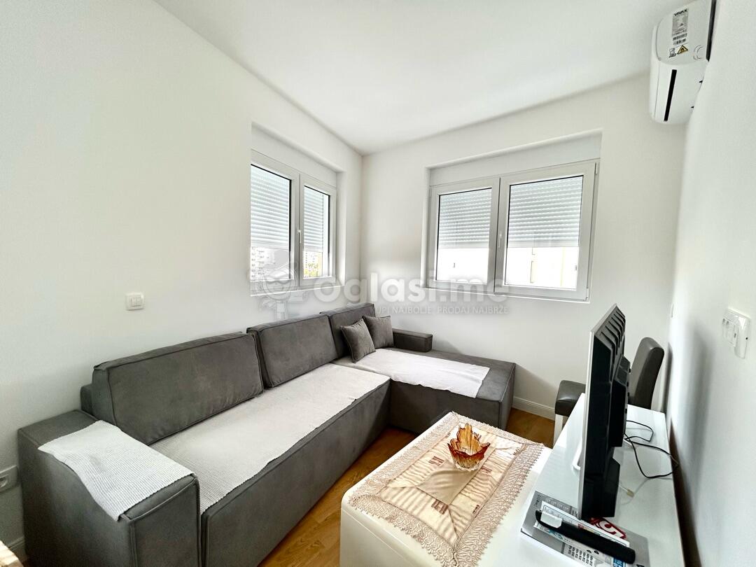 Jednosoban stan 42m2 - Bar - Centar grada