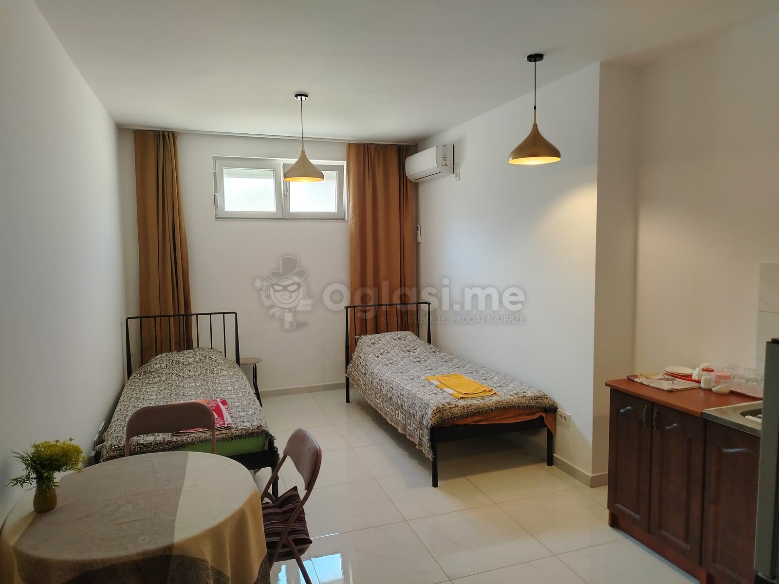 Garsonjera 25m2 - Podgorica - Podgorica (uži dio)