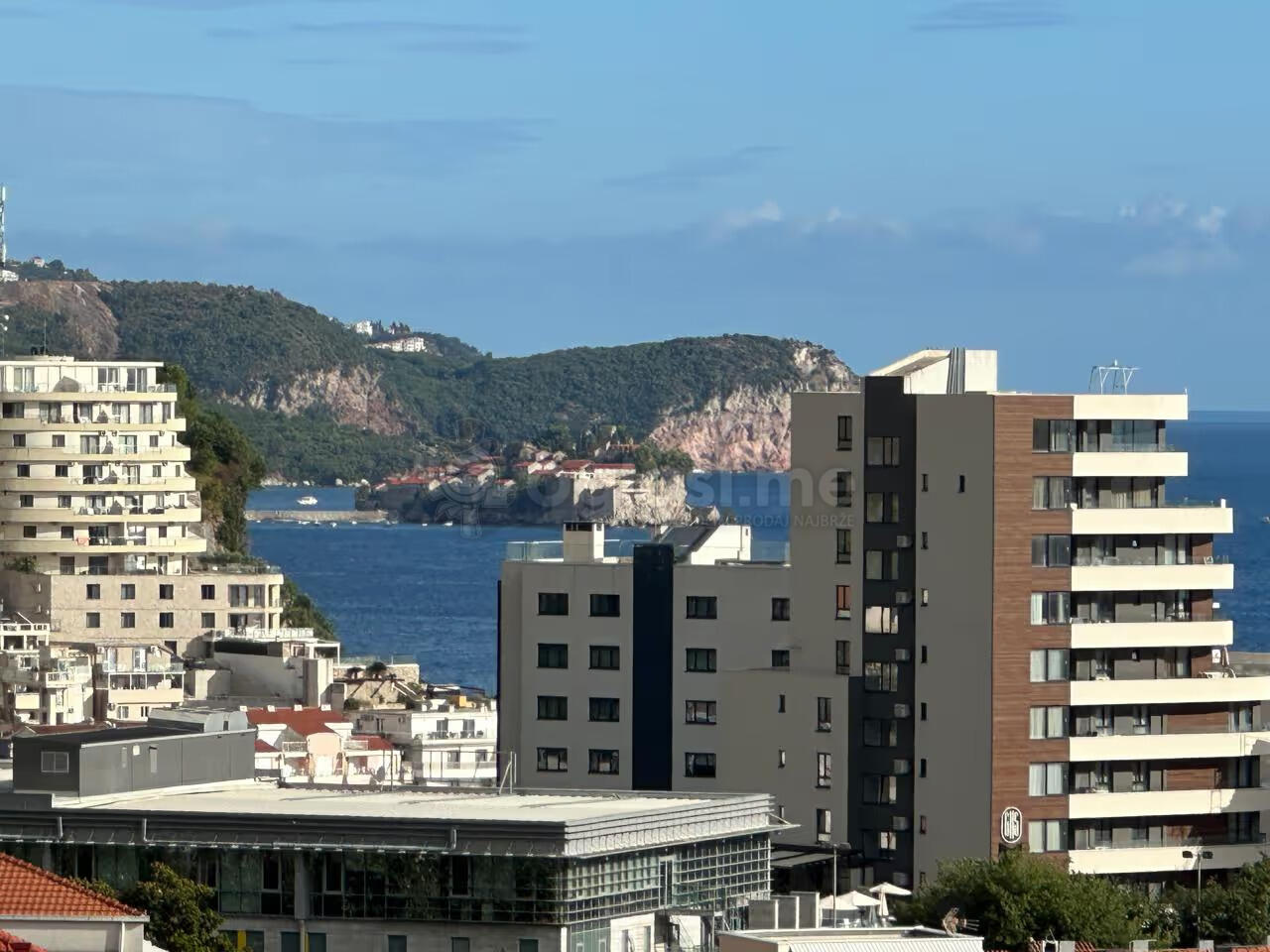 Jednosoban stan 57m2 - Budva - Bečići
