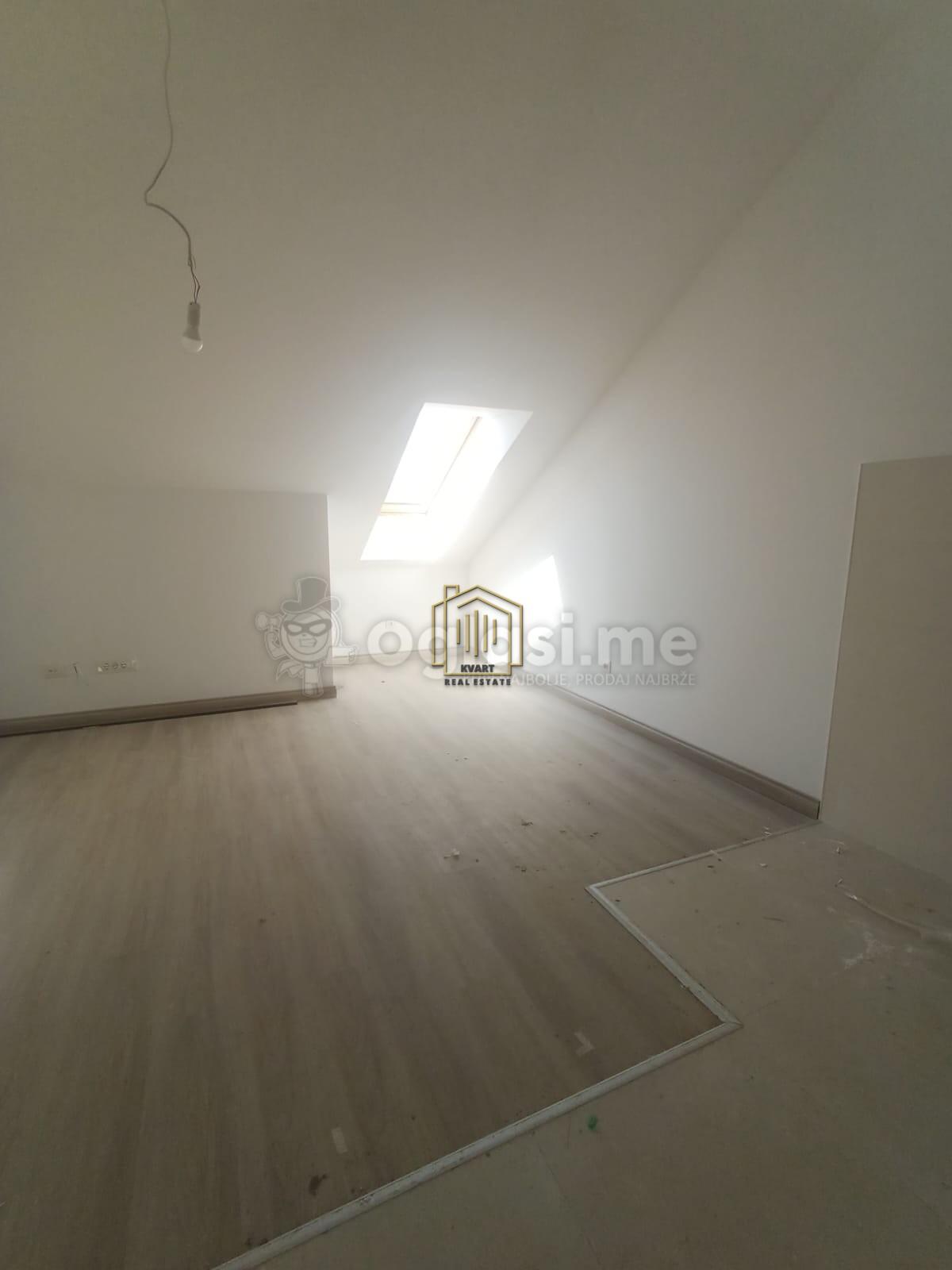 Jednosoban stan 40m2 - Podgorica - Zabjelo