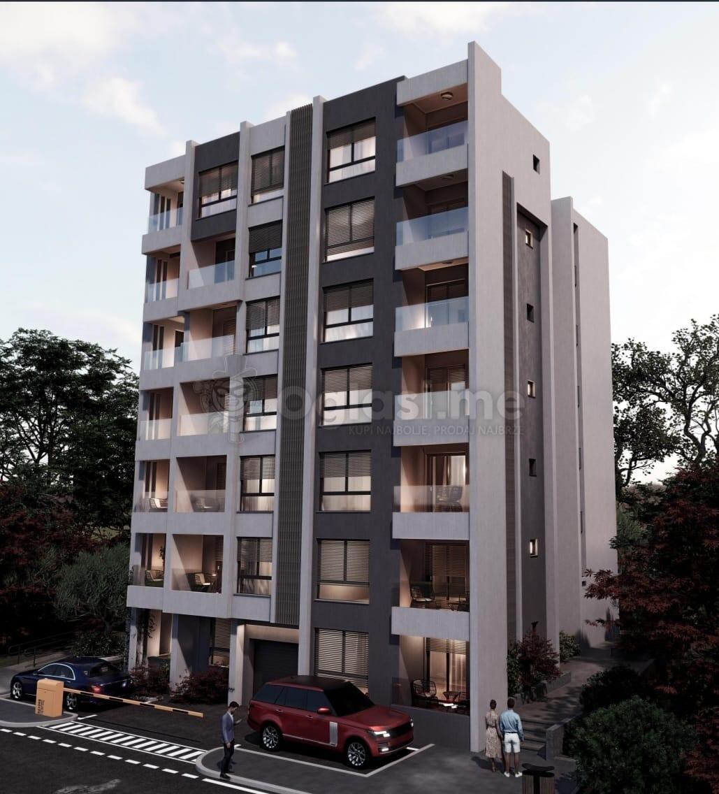 Jednosoban stan 55m2 - Bar - Bar (uži dio)