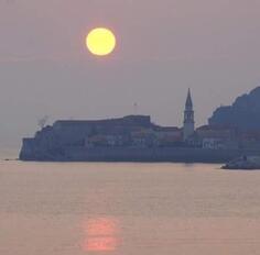 Jednosoban stan 35m2 - Budva - Rozino Bus Station Budva