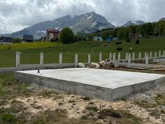 Građevinsko zemljište 411m2 - Žabljak - Motički Gaj