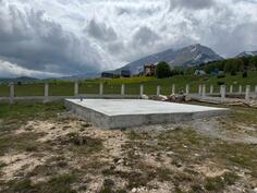 Poljoprivredno zemljište 411m2 - Žabljak - Motički Gaj