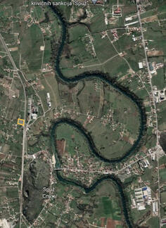 Industrijsko zemljište 3511m2 - Danilovgrad - > Okolina grada