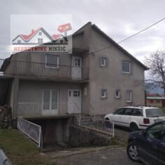 Porodična kuća 97m2 - Nikšić