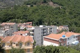 Dvosoban stan 72m2 - Budva - Bečići