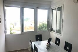 Dvosoban stan 60m2 - Budva - Babin do