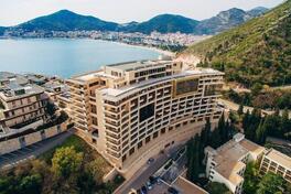 Dvosoban stan 79m2 - Budva - Zavala