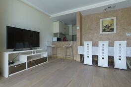 Jednosoban stan 61m2 - Budva - Jadranski put