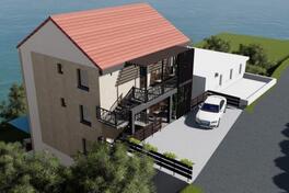 Dvosoban stan 110m2 - Budva - Blizikuće