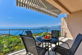 Jednosoban stan 50m2 - Budva - Blizikuće