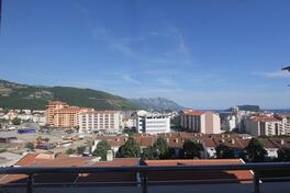 Dvosoban stan 49m2 - Budva - Dubovica