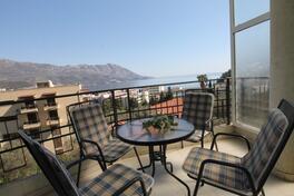 Jednosoban stan 46m2 - Budva - Bečići