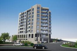 Jednosoban stan 48m2 - Budva - Bečići