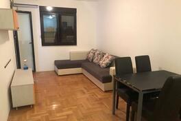 Dvosoban stan 55m2 - Budva - Lazi