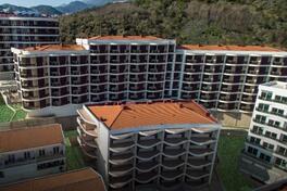 Jednosoban stan 70m2 - Budva - Bečići