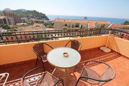 Jednosoban stan 55m2 - Budva - Petrovac