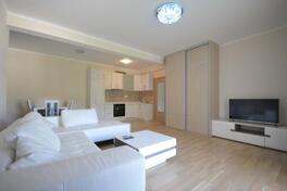 Jednosoban stan 61m2 - Budva - Bečići