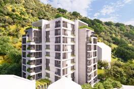 Jednosoban stan 39 m2m2 - Budva - Rafailovići