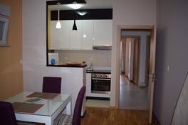 Dvosoban stan 59m2 - Budva - Marina Bečića