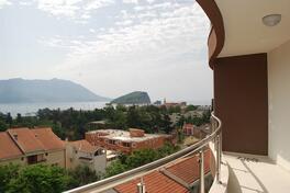 Trosoban stan 83m2 - Budva - Gospostina