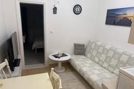 Jednosoban stan 28m2 - Budva - Rozino