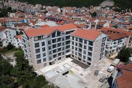 Jednosoban stan 58m2 - Budva - Velji Vinogradi