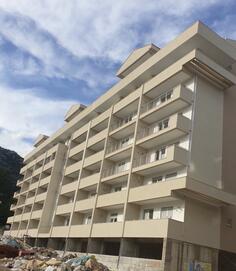 Jednosoban stan 42m2m2 - Budva - Žrtava Fašizma