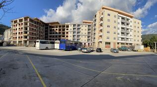 Dvosoban stan 52m2 - Budva - Rozino