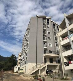 Jednosoban stan 45m2 - Budva - Podkošljun