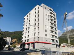 Jednosoban stan 42m2 - Budva - Obilaznica