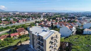 Trosoban stan 112m2m2 - Podgorica - Podgorica