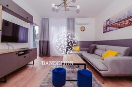 Jednosoban stan 45m2 - Podgorica - Preko Morače