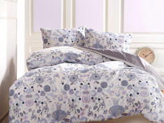 Pamučna posteljina za francuski ležaj komplet pamuk