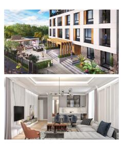 Dvosoban stan 73m2 - Podgorica - City kvart / Central Point