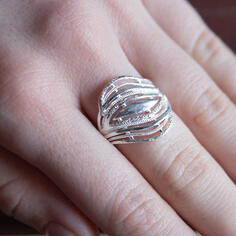 Prstenje Silver 925 P_M_7256 4.23 g