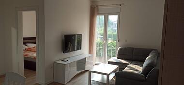 Jednosoban stan 36m2 - Podgorica - Dalmatinska