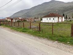 Građevinsko zemljište 700m2 - Podgorica - Tuzi