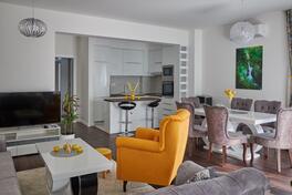 Trosoban stan 106m2 - Podgorica - Vezirov most Vezir