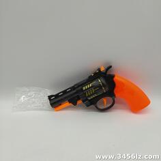 Plasticni pistolj Gumeni metkovi (pakovanje)